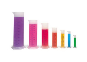 Learning Resources LER2906 Graduated Cylinders