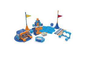 Learning Resources LER2938 Botley&#174; 2.0 the Coding Robot Activity Set