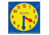 Learning Resources LER2981 Time Activity Mat