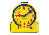 Learning Resources LER2996 Primary Time Teacher™ 12-Hour Learning Clock®