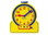 Learning Resources LER2996 Primary Time Teacher&#153; 12-Hour Learning Clock&#174;
