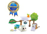 Learning Resources LER3089 Coding Critters™ Bopper, Hip & Hop