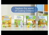 Learning Resources LER3091 Coding Critters™ Pair-a-Pets: Adventures with Pouncer & Pearl