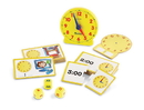 Learning Resources LER3220 Time Activity Set