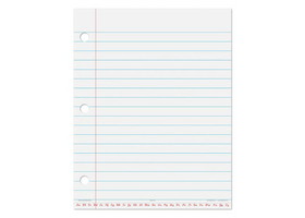 Learning Resources LER3236 Magnetic Notebook Paper