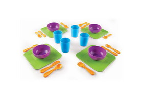 Learning Resources LER3294 New Sprouts&#174; Serve It!