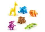 Learning Resources LER3361 Wild About Animals Jungle Counters™