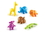 Learning Resources LER3361 Wild About Animals Jungle Counters&#153;