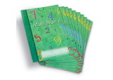 Learning Resources LER3468 Math Journals