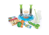 Learning Resources LER3813 Learning Resources Beaker Creatures Liquid Reactor Super Lab, 15 Pieces