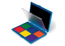 Learning Resources LER4275 7-Color Dual Stamp Pad