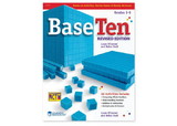 Learning Resources LER4296 Base Ten Activity Book