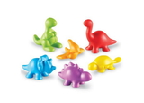 Learning Resources LER4481 Back in Time Dinosaur Counters™
