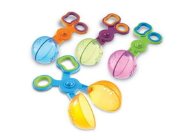 Learning Resources LER4963 Handy Scoopers&#153;, Set of 4
