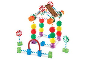 Learning Resources LER5020 Candy Construction&#153;