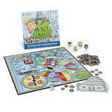 Learning Resources LER5057 Money Bags™ Coin Value Game