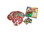 Learning Resources LER5060 Pizza Fraction Fun&#153; Game