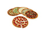 Learning Resources LER5062 Magnetic Pizza Fractions