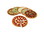 Learning Resources LER5062 Magnetic Pizza Fractions