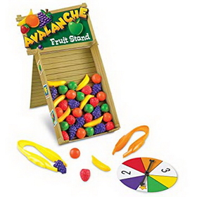 Learning Resources LER5070 Avalanche Fruit Stand