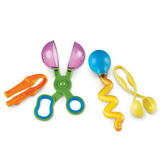 Learning Resources LER5558 Helping Hands Fine Motor Tool Set