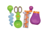 Learning Resources LER5559 Sand And Water Fine Motor Set