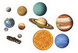 Learning Resources LER6040 Giant Magnetic Solar System
