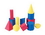 Learning Resources LER6120 Hands-On Soft&#153; Geometric Solids