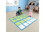 Learning Resources LER6651 Ten-Frame Floor Mat Activity Set
