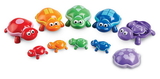 Learning Resources LER6706 Snap-N-Learn Number Turtles