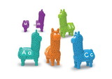 Learning Resources LER6713 Snap-n-Learn™ Letter Llamas