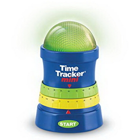 Learning Resources LER6909 Time Tracker&#174; Mini