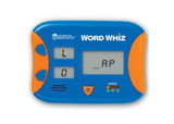 Learning Resources LER6964 Word Whiz Electronic Flash Card™