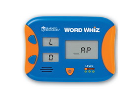 Learning Resources LER6964 Word Whiz Electronic Flash Card&#153;