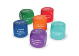 Learning Resources LER7232 Writing Prompt Cubes