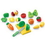 Learning Resources LER7287 Pretend & Play&#174; Sliceable Fruits & Veggies