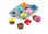 Learning Resources LER7347 Smart Snacks&#174; Shape Sorting Cupcakes