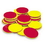 Learning Resources LER7566 Red & Yellow Counters, Set Of 200