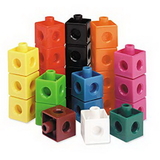 Learning Resources LER7584 Snap Cubes®, Set Of 100