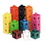 Learning Resources LER7586 Snap Cubes&#174;, Set Of 1000