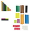 Learning Resources LER7708 Magnetic Cuisenaire&#174; Rods