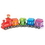 Learning Resources LER7742 Color & Count Choo Choo&#153;