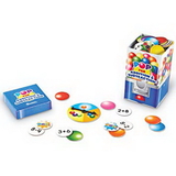 Learning Resources LER8441 Pop For Addition & Subtraction™ Game