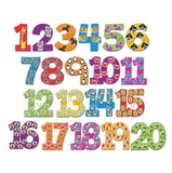 Learning Resources LER8591 Number Puzzle Cards
