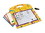 Learning Resources LER8599 Trace & Learn Writing Activiy Set