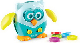 Learning Resources LER9045 Hoot The Fine Motor Owl