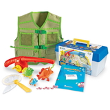 Learning Resources LER9055 Pretend & Play Fishing Set