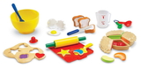 Learning Resources LER9056 Pretend & Play Bakery Set
