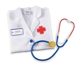Learning Resources LER9057 Pretend And Play Doctor Play Set
