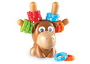 Learning Resources LER9092 Max the Fine Motor Moose